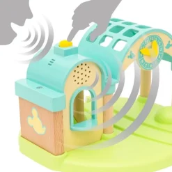 Brio Grabadora De Voz De Mickey Mouse - ^ Locomotoras, Vagones Y Trenes Brio