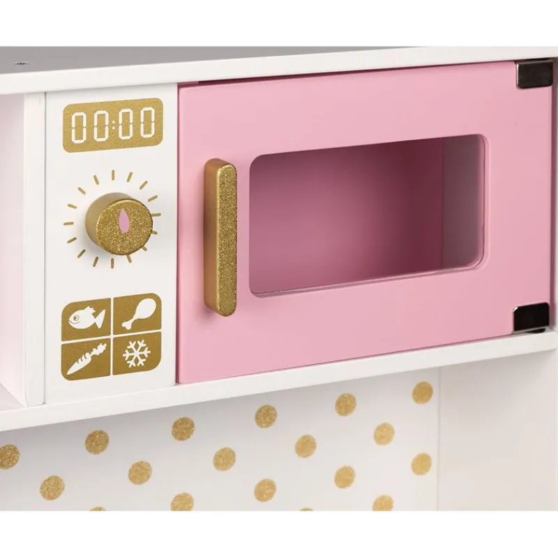 Janod Gran Cocina De Madera Candy Chic - ^ La Cocina, El Tendero...