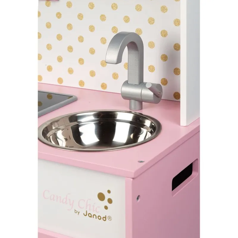 Janod Gran Cocina De Madera Candy Chic - ^ La Cocina, El Tendero...