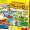 Haba Gran Coleccion De Juegos El Huerto - ^ Dominos, Loto Et Memory