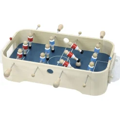 Vilac Gran Hockey & Futbolin De Madera - ^ Juegos De Humor