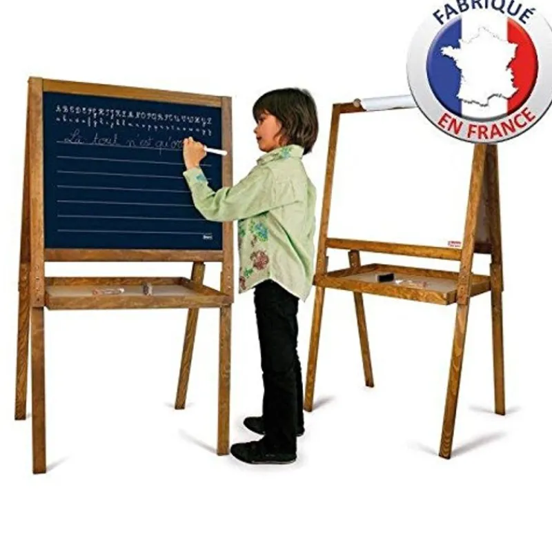 Jeujura Gran Tablero De Dibujo Para Escolares - ^ Cuadros, Caballetes...