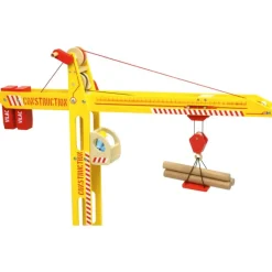 Vilac Grande Grue - ^ Grúas, Tractores, Aviones...