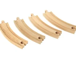 Brio Grands Rails Courbes - ^ Rails Brio