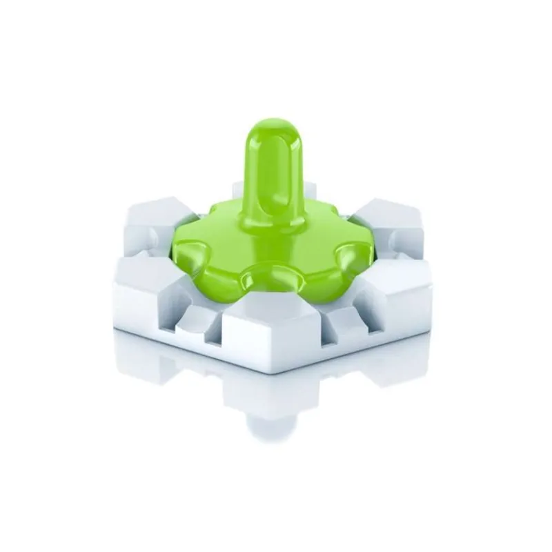 Ravensburger Gravitrax - Balls & Spinner Blanco Gris ^ Circuitos Y Toboganes De Bolas