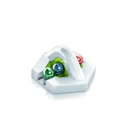 Ravensburger Gravitrax - Canon Magnetico Blanco Gris ^ Circuitos Y Toboganes De Bolas