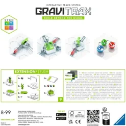Ravensburger Gravitrax - Extension Push 2 - ^ Circuitos Y Toboganes De Bolas