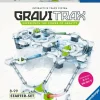 Ravensburger Gravitrax - Set De Iniciacion Blanco Gris ^ Circuitos Y Toboganes De Bolas