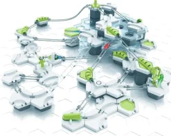 Ravensburger Gravitrax - Starter-Set Race 180 Piezas - ^ Circuitos Y Toboganes De Bolas