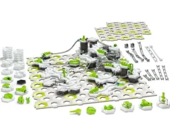 Ravensburger Gravitrax - Starter-Set Race 180 Piezas - ^ Circuitos Y Toboganes De Bolas