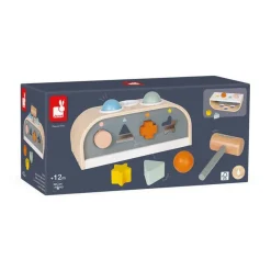 Janod Grifo De Capullo Dulce Grifo - ^ Juguetes Para El Aprendizaje Temprano Y La Motricidad