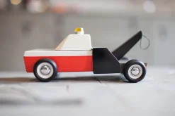 Candylab Toys Grua - Towie - ^ Grúas, Tractores, Aviones...