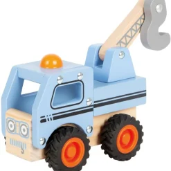 Small foot company Grua Azul - ^ Grúas, Tractores, Aviones...