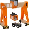 Brio Grua De Portico - ^ Estaciones De Ferrocarril, Puentes Y Edificios De La Brio