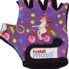 Kiddimoto Guantes Unicornio Mediano - ^ Cascos Y Guantes