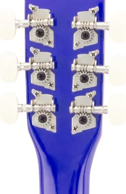 Ulysse Guitarra Azul - ^ Instrumentos Músicales