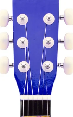Ulysse Guitarra Azul - ^ Instrumentos Músicales