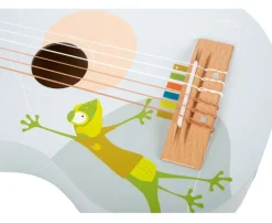 Small foot company Guitarra Groovy Beats - ^ Instrumentos Músicales