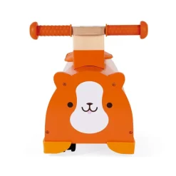Janod Hamster Correpasillos - ^ Transportistas