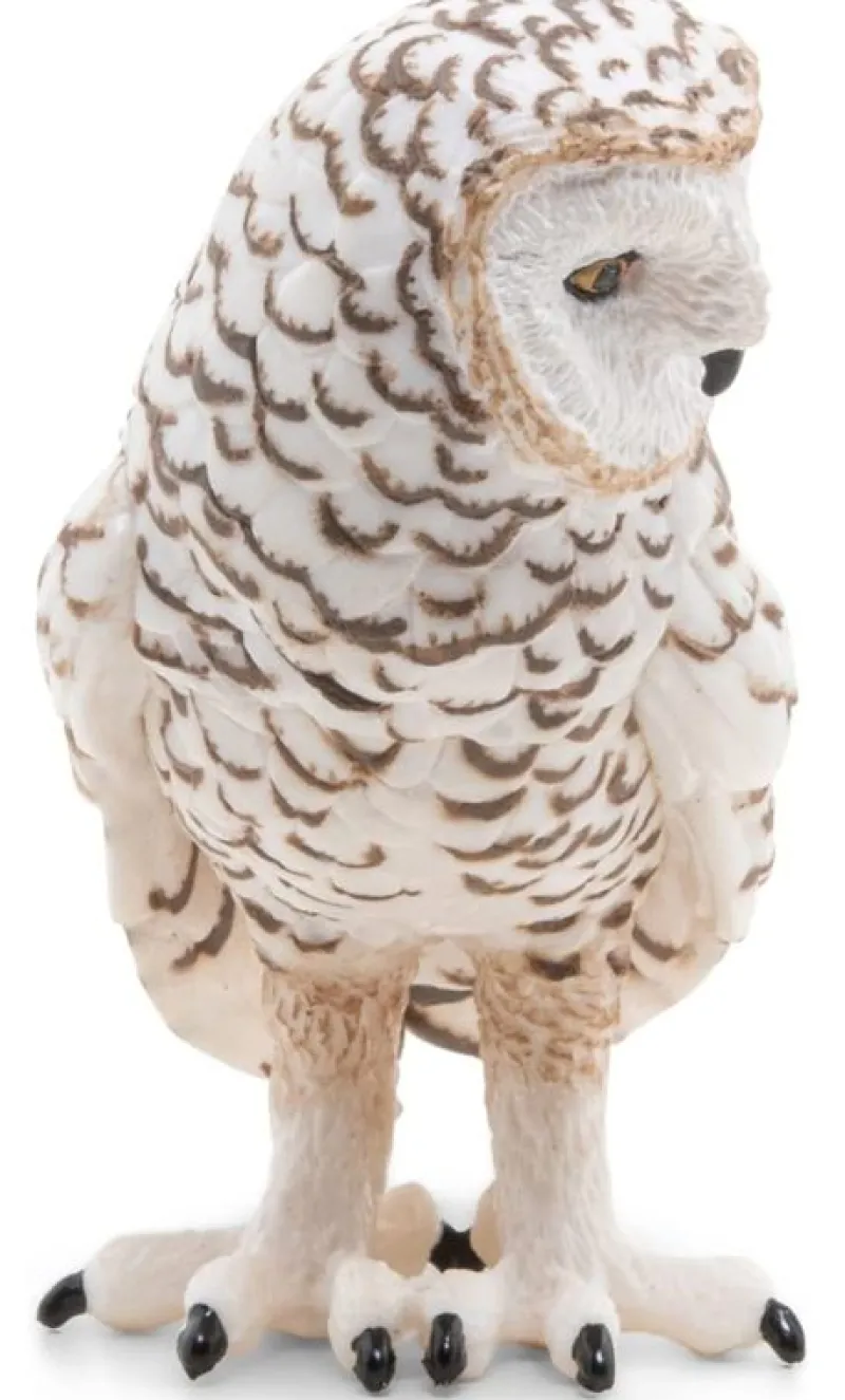 Papo Harfang Des Neiges - ^ Animales Salvajes