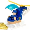 Brio Helicoptero De La Policía - ^ Locomotoras, Vagones Y Trenes Brio