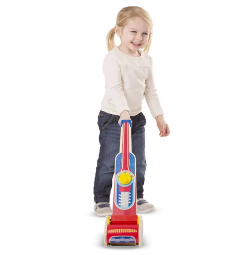 Melissa & Doug Hoover - ^ Limpieza, Tareas Domésticas, Costura...