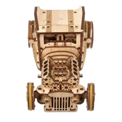 Ugears Hot Rod El Raton Furioso Modelo Mecanico - ^ Descubrimiento De La Ciencia