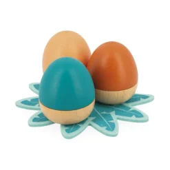 Janod Huevos Sorpresa Dinosaurio - ^ Dinosaurios