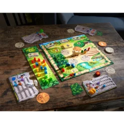 Haba Hungria - ^ Juegos De Mesa