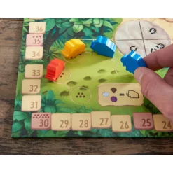Haba Hungria - ^ Juegos De Mesa
