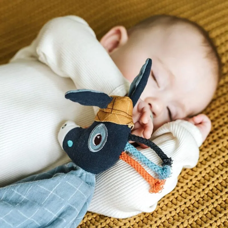 Lilliputiens Ignace - Doudou Eco - ^ Doudous
