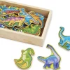 Melissa & Doug Imanes De Dinosaurios - ^ Imanes, Libros Magnéticos Y Juegos Magnéticos