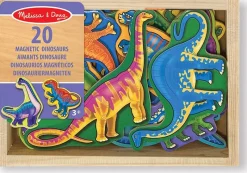 Melissa & Doug Imanes De Dinosaurios - ^ Imanes, Libros Magnéticos Y Juegos Magnéticos