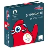 Vilac Imanes Phryges Paris 2024 - ^ Imanes, Libros Magnéticos Y Juegos Magnéticos