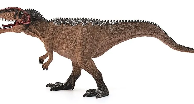 Schleich Jeune Giganotosaurus - ^ Dinosaurios
