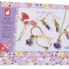 Janod Joyas Con Frasquitos De Hadas - ^ Actividades Creativas De Ocio