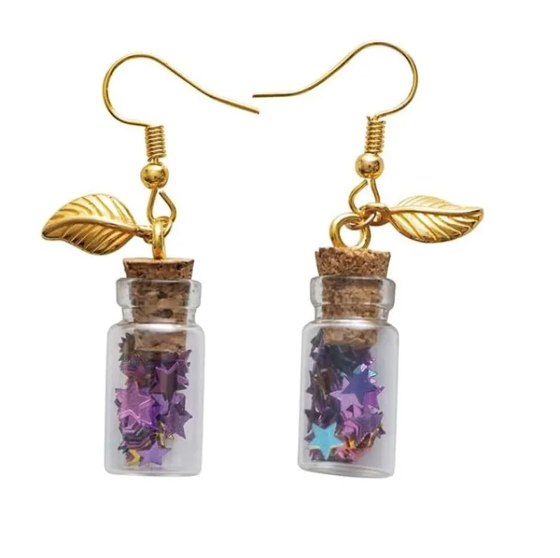Janod Joyas Con Frasquitos De Hadas - ^ Actividades Creativas De Ocio