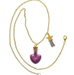 Janod Joyas Con Frasquitos De Hadas - ^ Actividades Creativas De Ocio