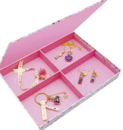 Janod Joyas Con Frasquitos De Hadas - ^ Actividades Creativas De Ocio