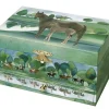 Trousselier Joyero Músical Cheval Normandie - ^ Cajas De Música