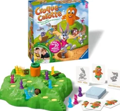 Ravensburger Juego Croque Carotte - ^ Juegos De Mesa