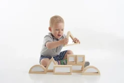 TickiT Juego De 8 Bloques De Espejo - ^ Juegos Montessori