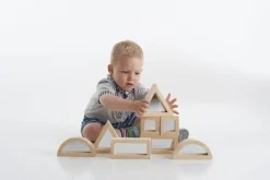 TickiT Juego De 8 Bloques De Espejo - ^ Juegos Montessori