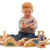 TickiT Juego De 16 Bloques Sensoriales - ^ Juegos Montessori