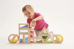 TickiT Juego De 16 Bloques Sensoriales - ^ Juegos Montessori