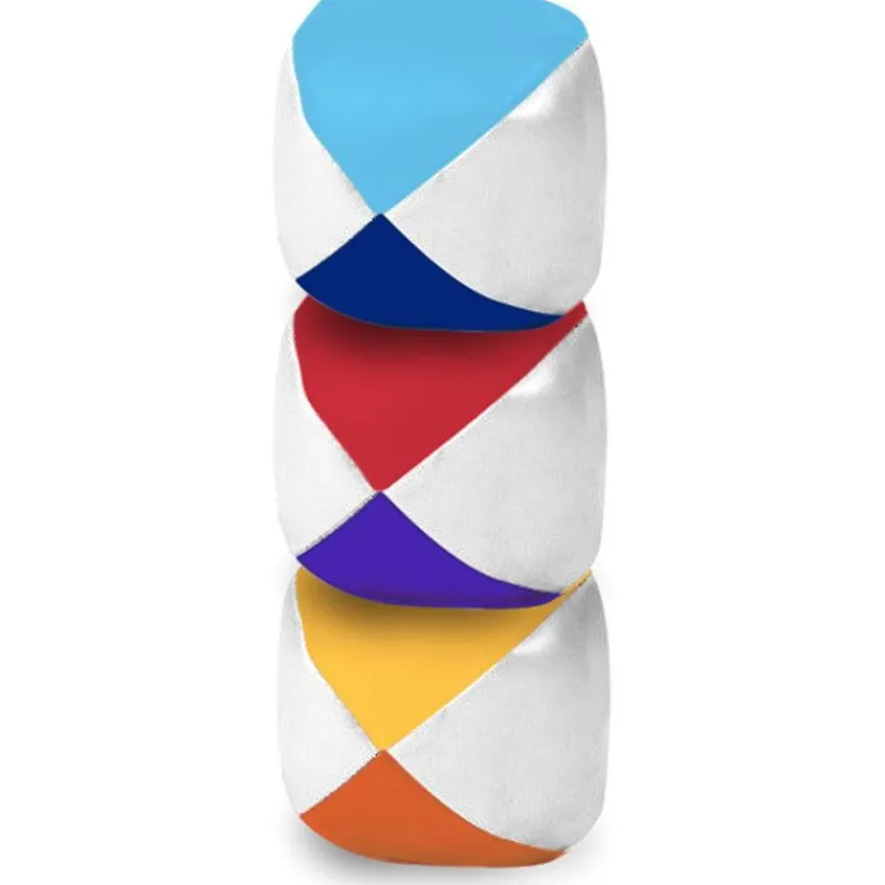 Vilac Juego De 3 Bolas De Malabares - ^ Diabolos Y Malabares