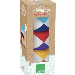 Vilac Juego De 3 Bolas De Malabares - ^ Diabolos Y Malabares