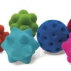 Rubbabu Juego De 6 Bolas Sensoriales - ^ Diabolos Y Malabares