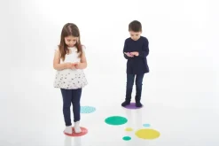 TickiT Juego De 10 Discos Sensoriales Con Textura - ^ Juegos Montessori