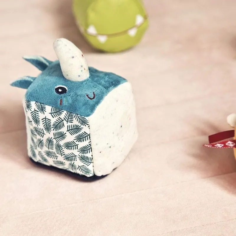 Lilliputiens Juego De 4 Formas De Selva - ^ Juguetes Para El Aprendizaje Temprano Y La Motricidad